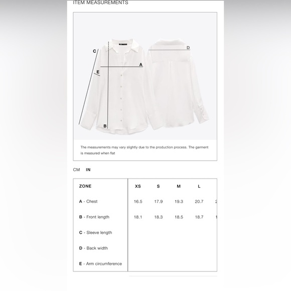 ZARA Ruffled Embroidered Halter Top - Picture 6 of 6